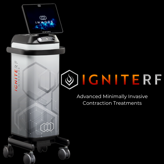 IgniteRF machine