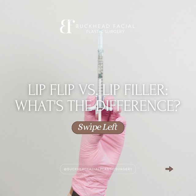 💋 Lip Flip vs. Lip Filler 💉

Not sure which option is right for you? A Lip Flip enhances your natural shape with Botox, while Lip Filler adds volume and definition. Both can give you that perfect pout—just depends on your goals!

Swipe to learn more! ➡️✨

☎️ Call us at 404 233 3937.

-
-
-
#atlanta #atlmedspa #atlantamedspa #atlplasticsurgery #atlplasticsurgeon #atlantaplasticsurgery #atlantaplasticsurgeon